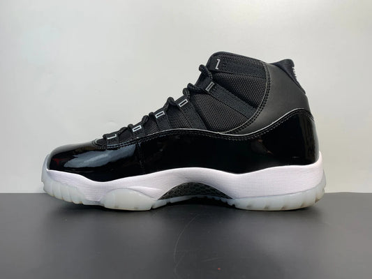 Air Jordan 11 Silver Eyelets CT8012-011