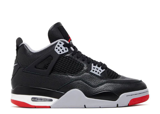 AIR JORDAN 4 RETRO " BRED"