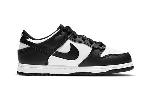 Dunk Low PS 'Black White'