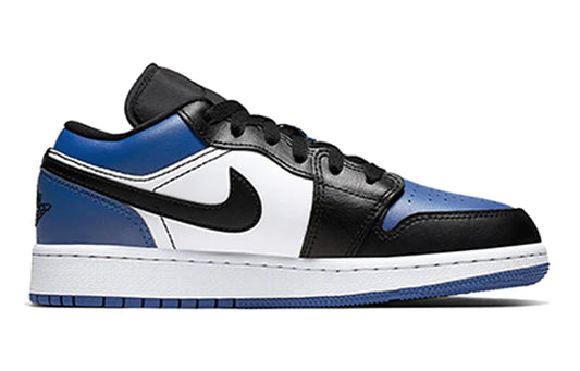 Air Jordan 1 Low GS Royal Toe