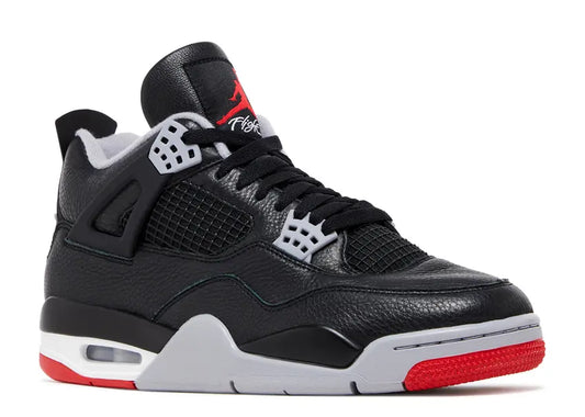 AIR JORDAN 4 RETRO " BRED"