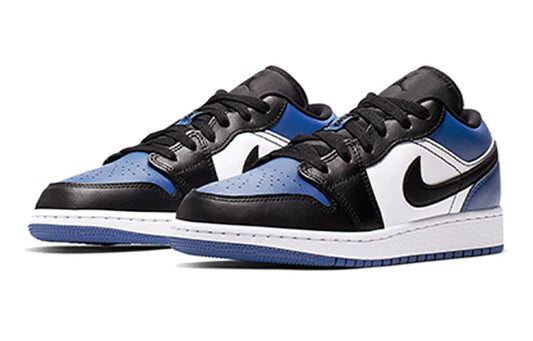Air Jordan 1 Low GS Royal Toe