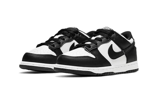 Dunk Low PS 'Black White'