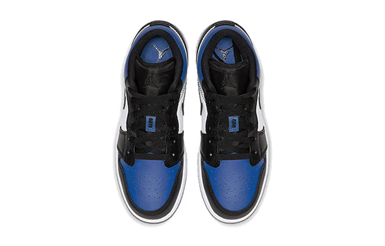 Air Jordan 1 Low GS Royal Toe