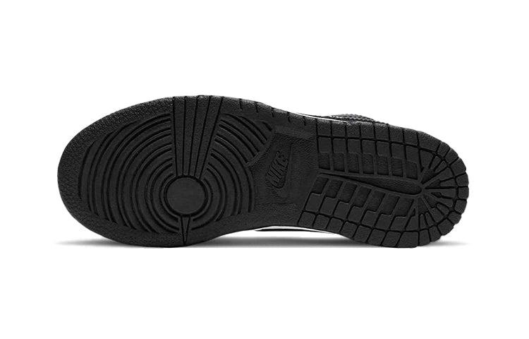 Dunk Low PS 'Black White'