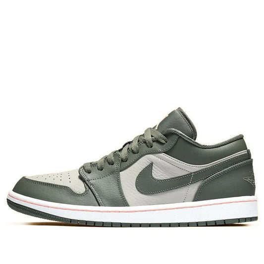 Air Jordan 1 Low Green