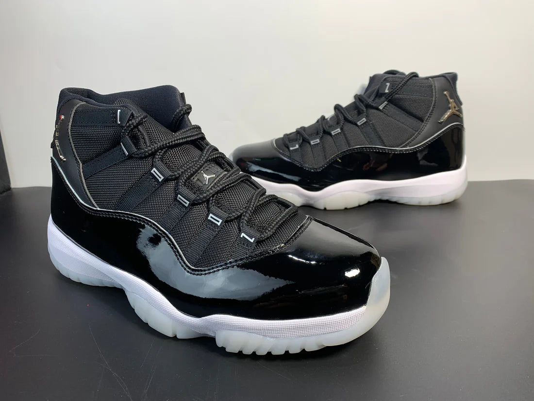 Air Jordan 11 Silver Eyelets CT8012-011