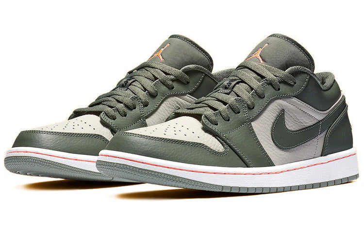 Air Jordan 1 Low Green