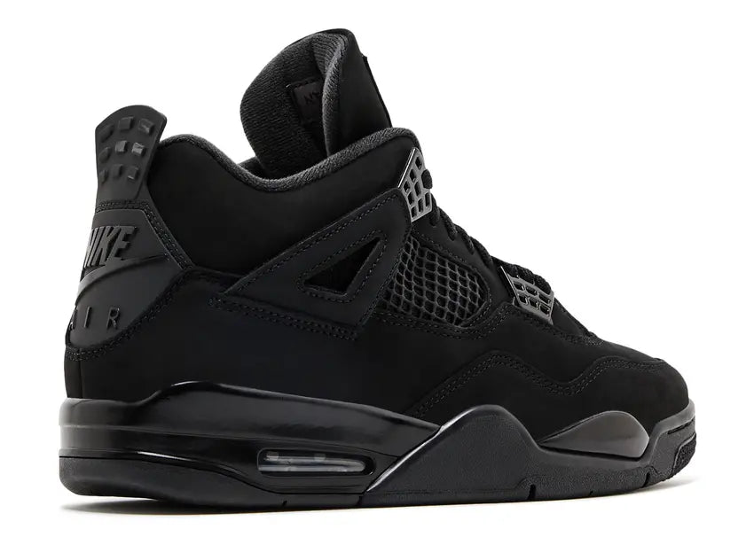 Air Jordan 4 Retro "Black Cat