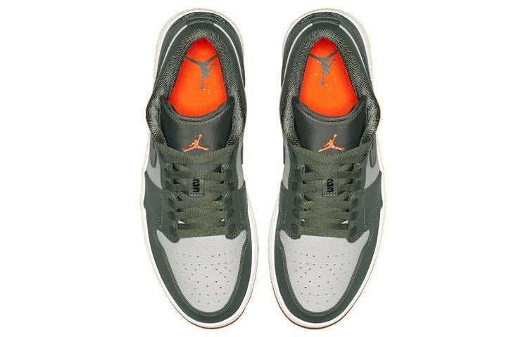 Air Jordan 1 Low Green
