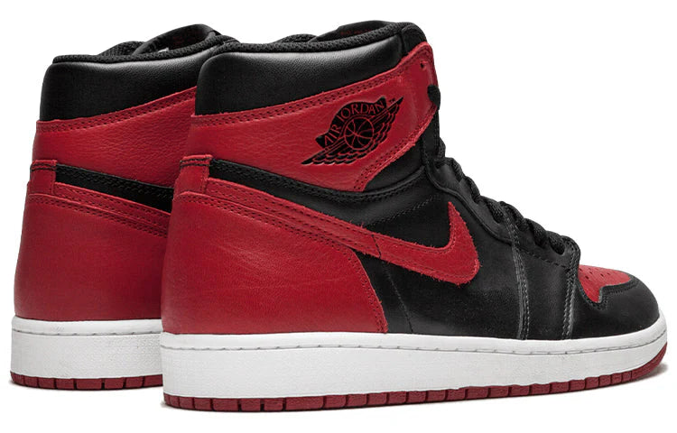 Air Jordan 1 Retro High OG 'RE2PECT' Black/White