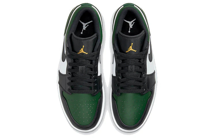 Jordan 1 Low 'Green Toe'
