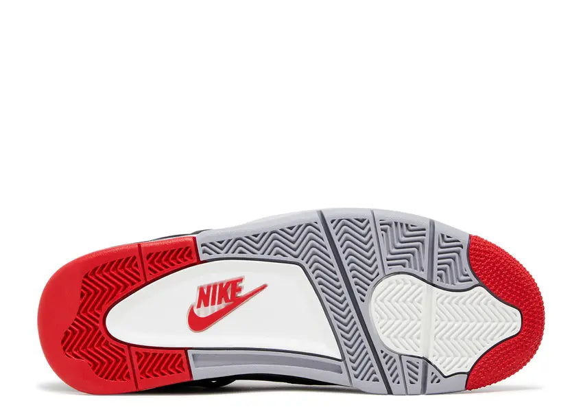 AIR JORDAN 4 RETRO " BRED"