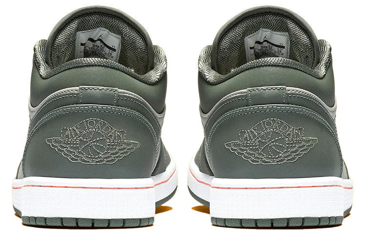 Air Jordan 1 Low Green