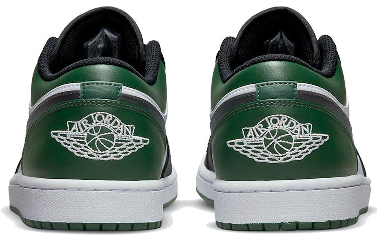 Jordan 1 Low 'Green Toe'