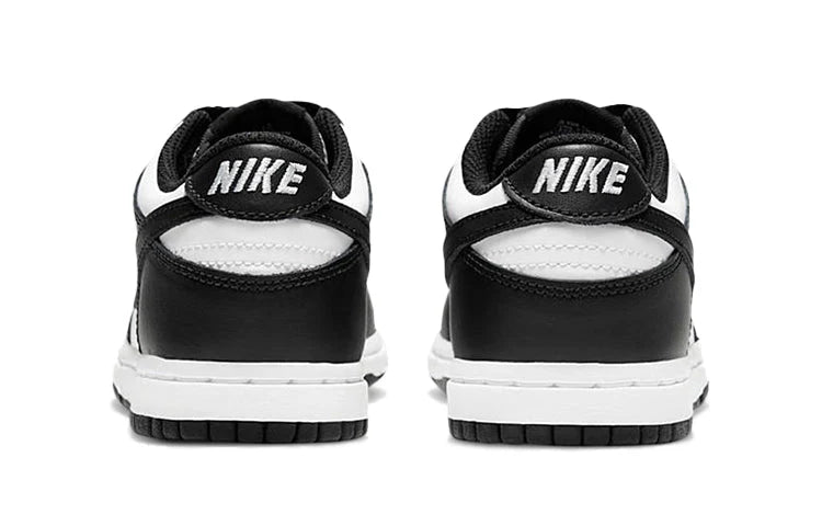 Dunk Low PS 'Black White'