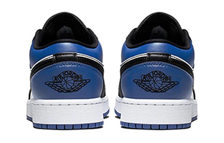 Air Jordan 1 Low GS Royal Toe