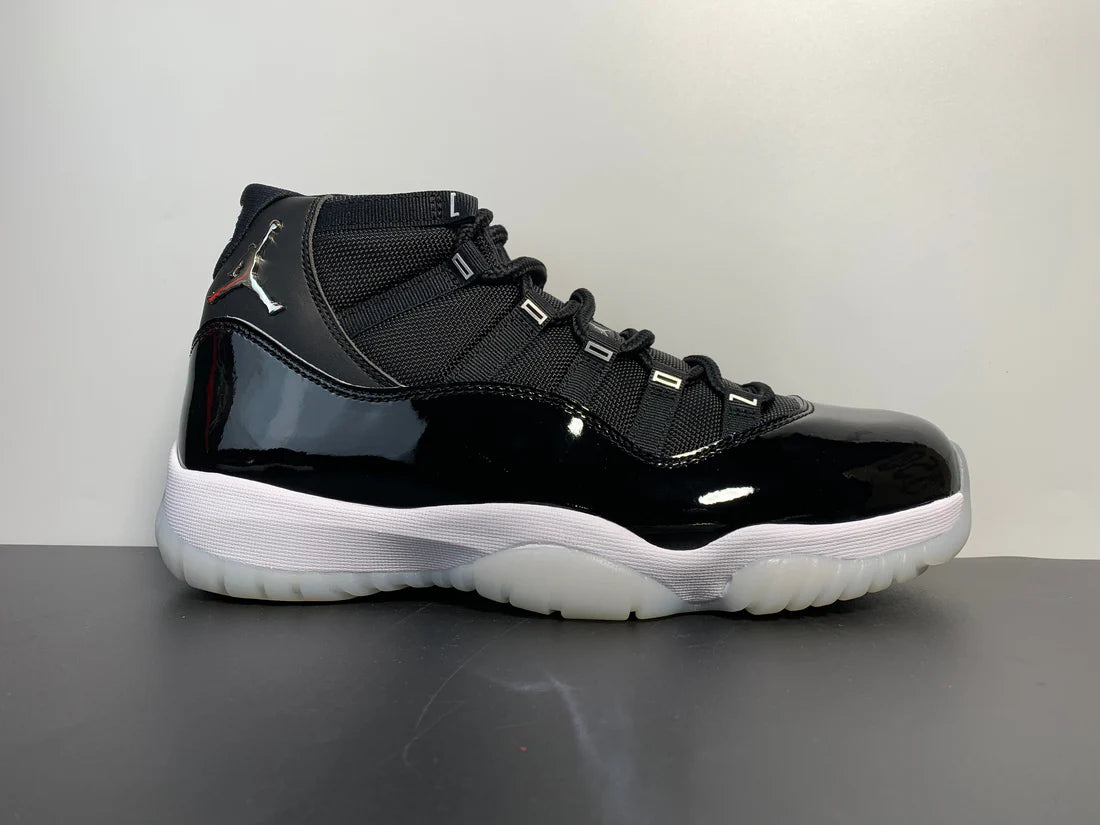 Air Jordan 11 Silver Eyelets CT8012-011