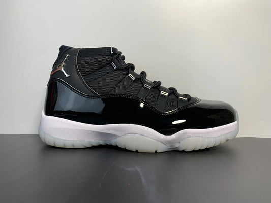 Air Jordan 11 Silver Eyelets CT8012-011