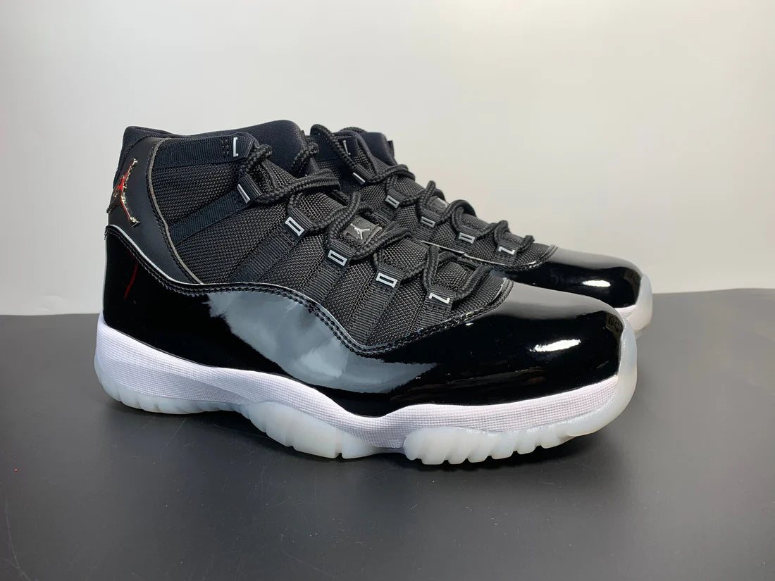 Air Jordan 11 Silver Eyelets CT8012-011
