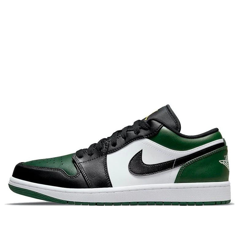 Jordan 1 Low 'Green Toe'