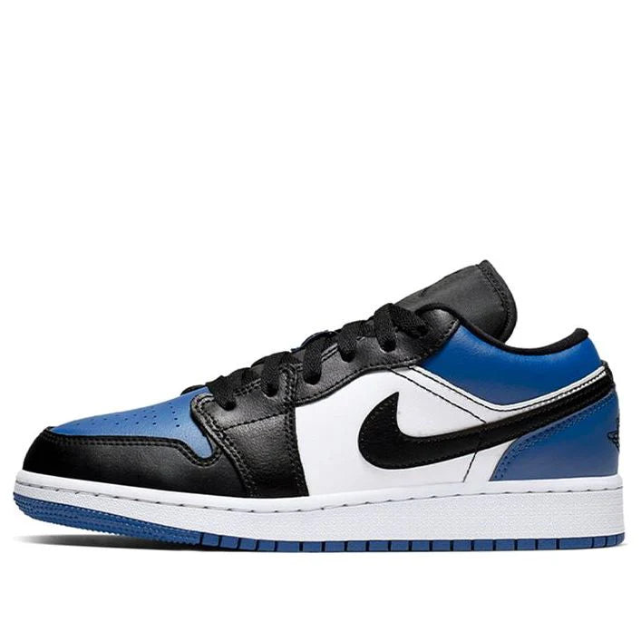 Air Jordan 1 Low GS Royal Toe