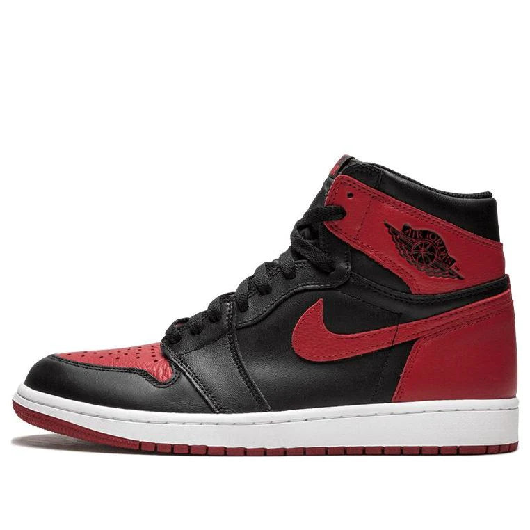 Air Jordan 1 Retro High OG 'RE2PECT' Black/White