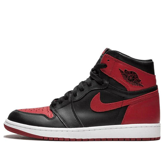 Air Jordan 1 Retro High OG 'RE2PECT' Black/White