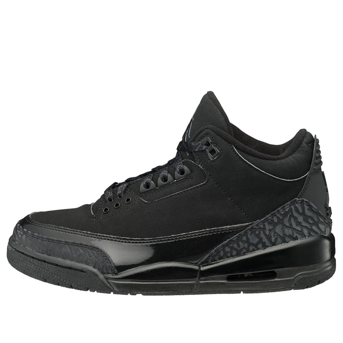 Jordan 3 Retro 'Black Cat'